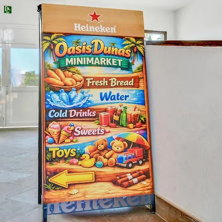 Oasis Duna _ Casa Mate Pool Apartamento